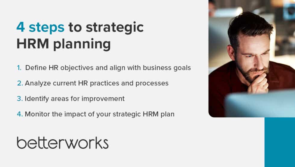 Create A Strategic Hrm Plan To Unlock The Full Potential Of Your