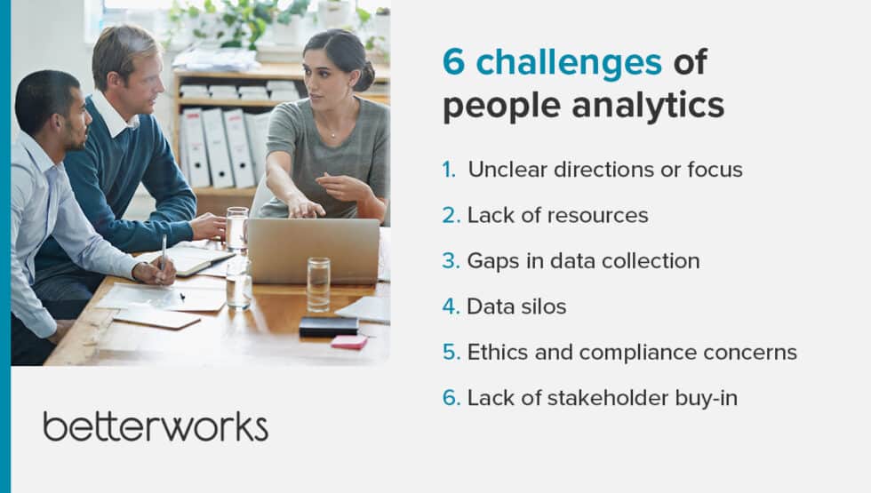 Navigating The Challenges Of People Analytics