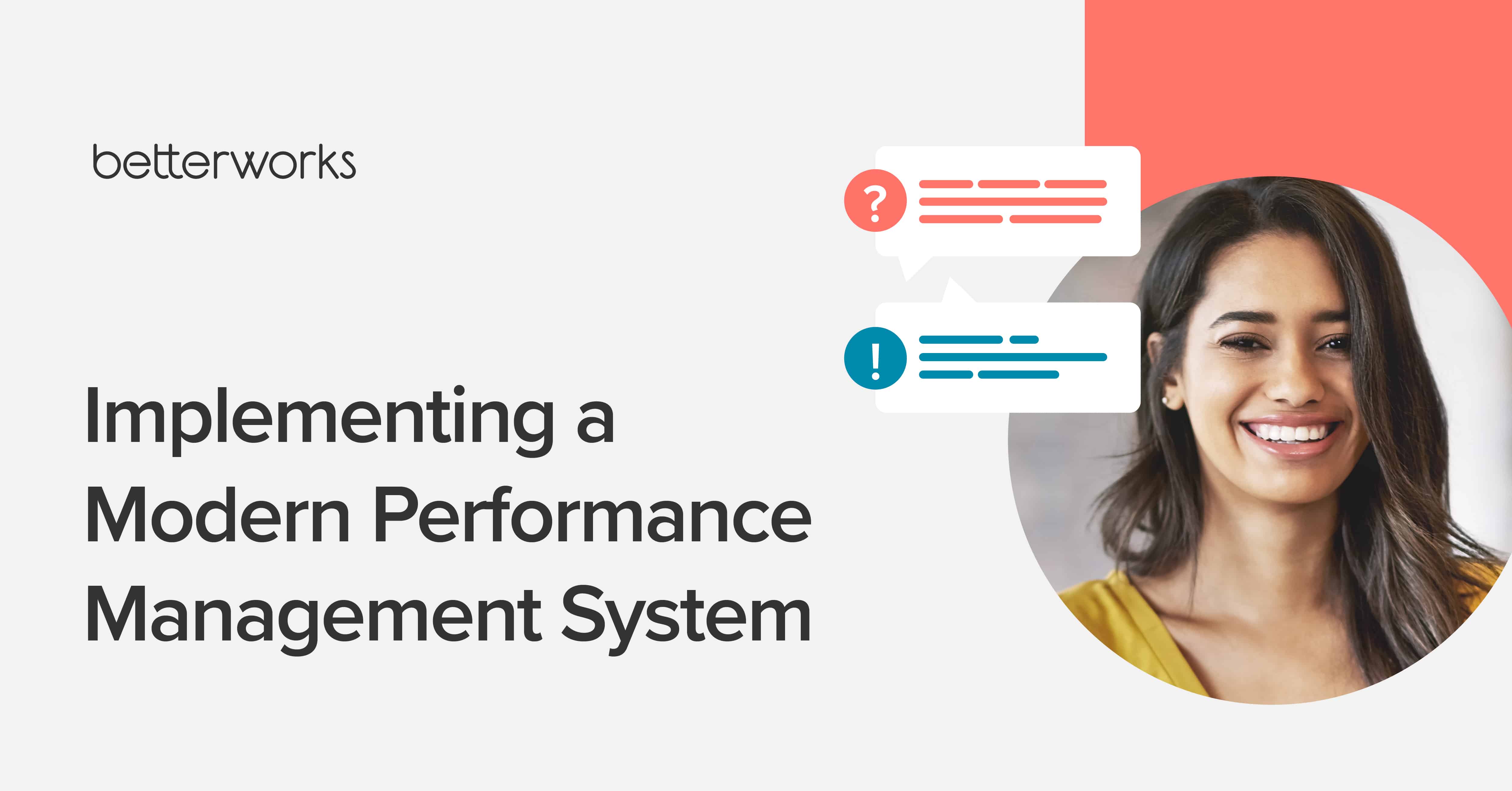 How to Embrace Performance Management Systems Again