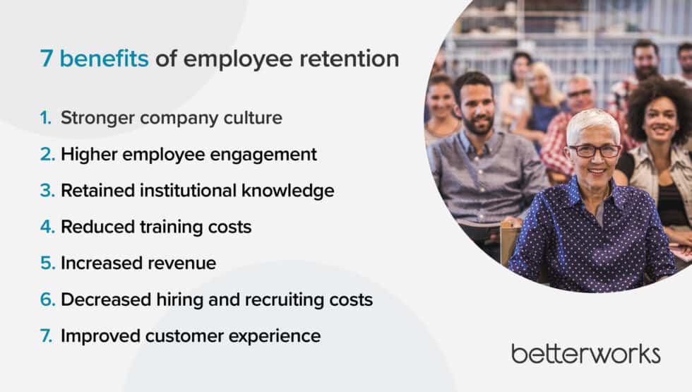 Why Employee Retention Is Important for Your Business Success - Betterworks