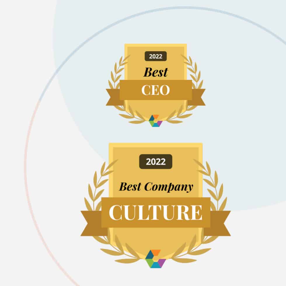 Betterworks wins awards for Best Company Culture and CEO Betterworks