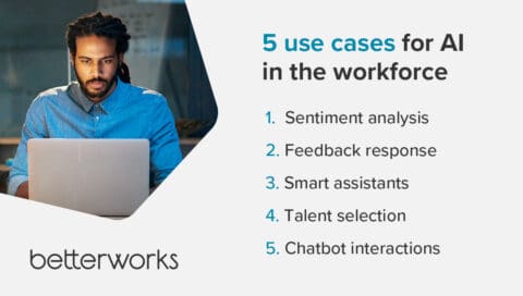 How HR Is Being Transformed By AI in People Analytics - Betterworks