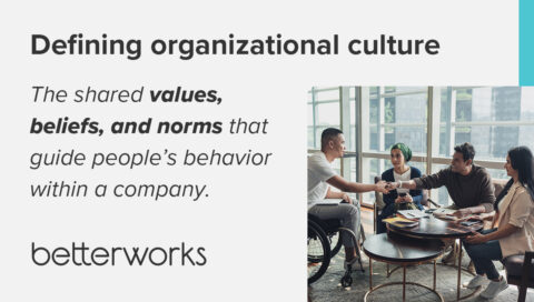 How Changing Organizational Culture Transforms Your Business - Betterworks