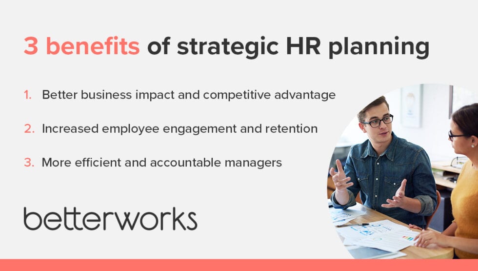 Elevate Your Impact With Strategic HR Planning - Betterworks