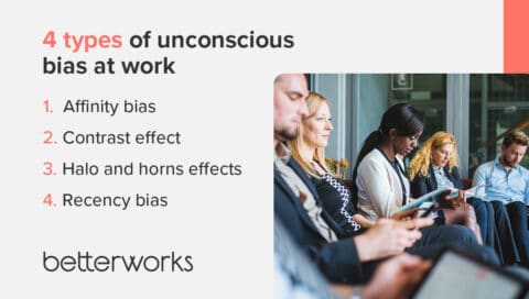 How Unconscious Bias Examples Help HR Improve Workplaces - Betterworks