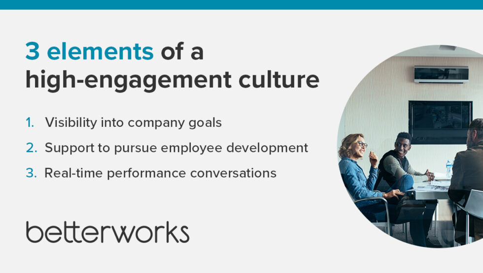 Foster a Culture of Engagement to Elevate Performance