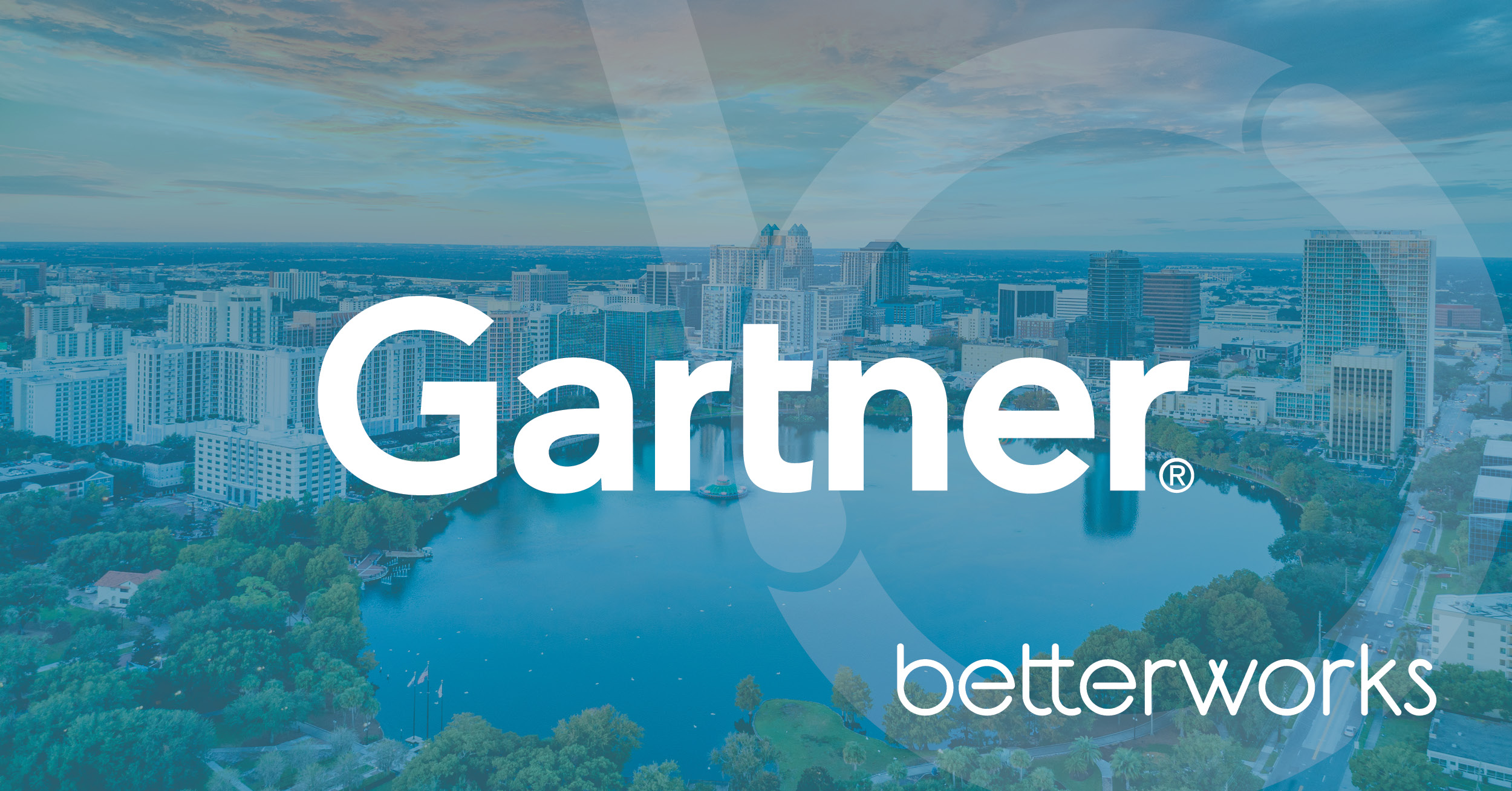 Gartner ReImagineHR Orlando Betterworks