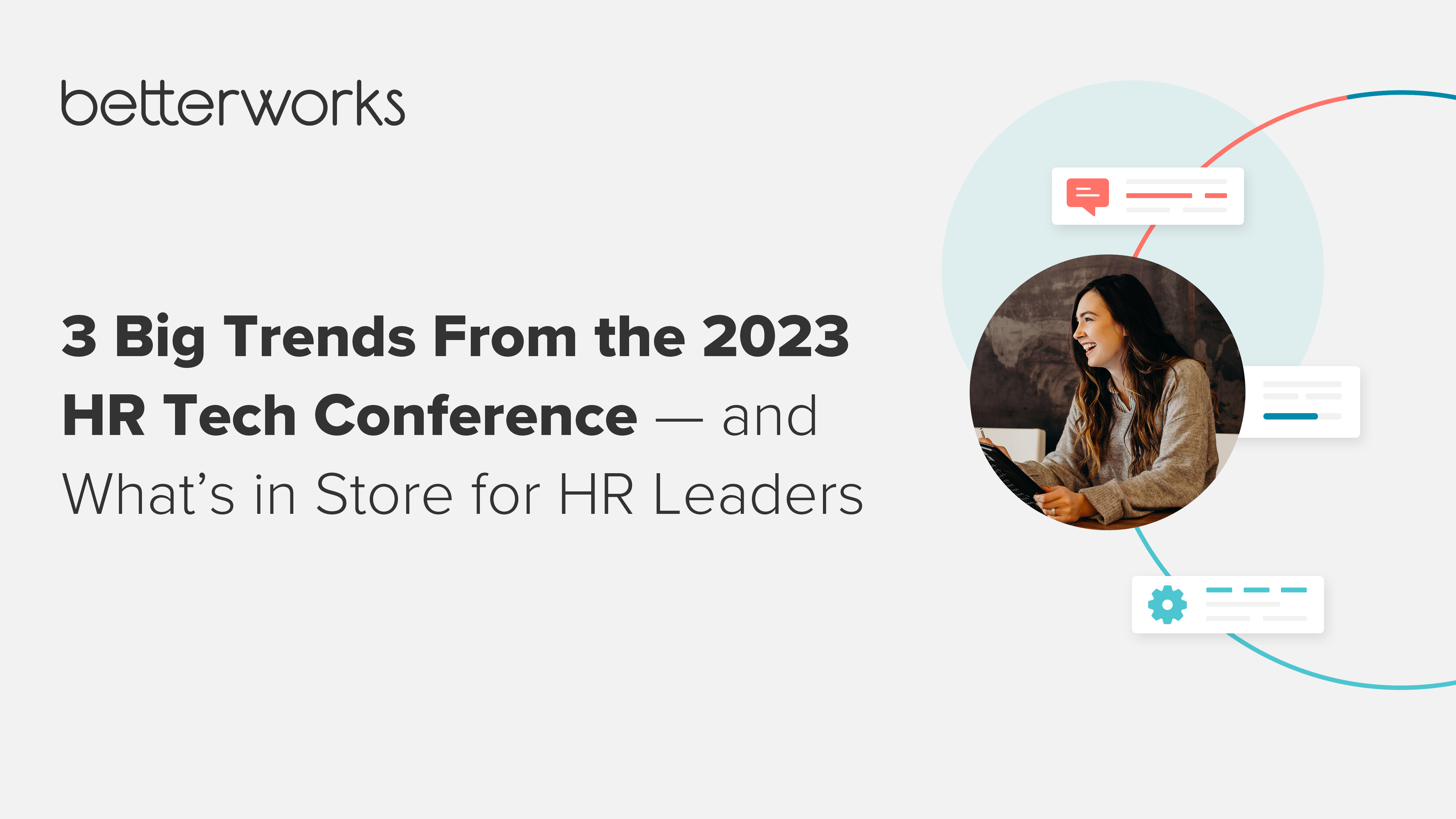 3 Strategic HR Trends Where HR Tech Makes a Difference - Betterworks