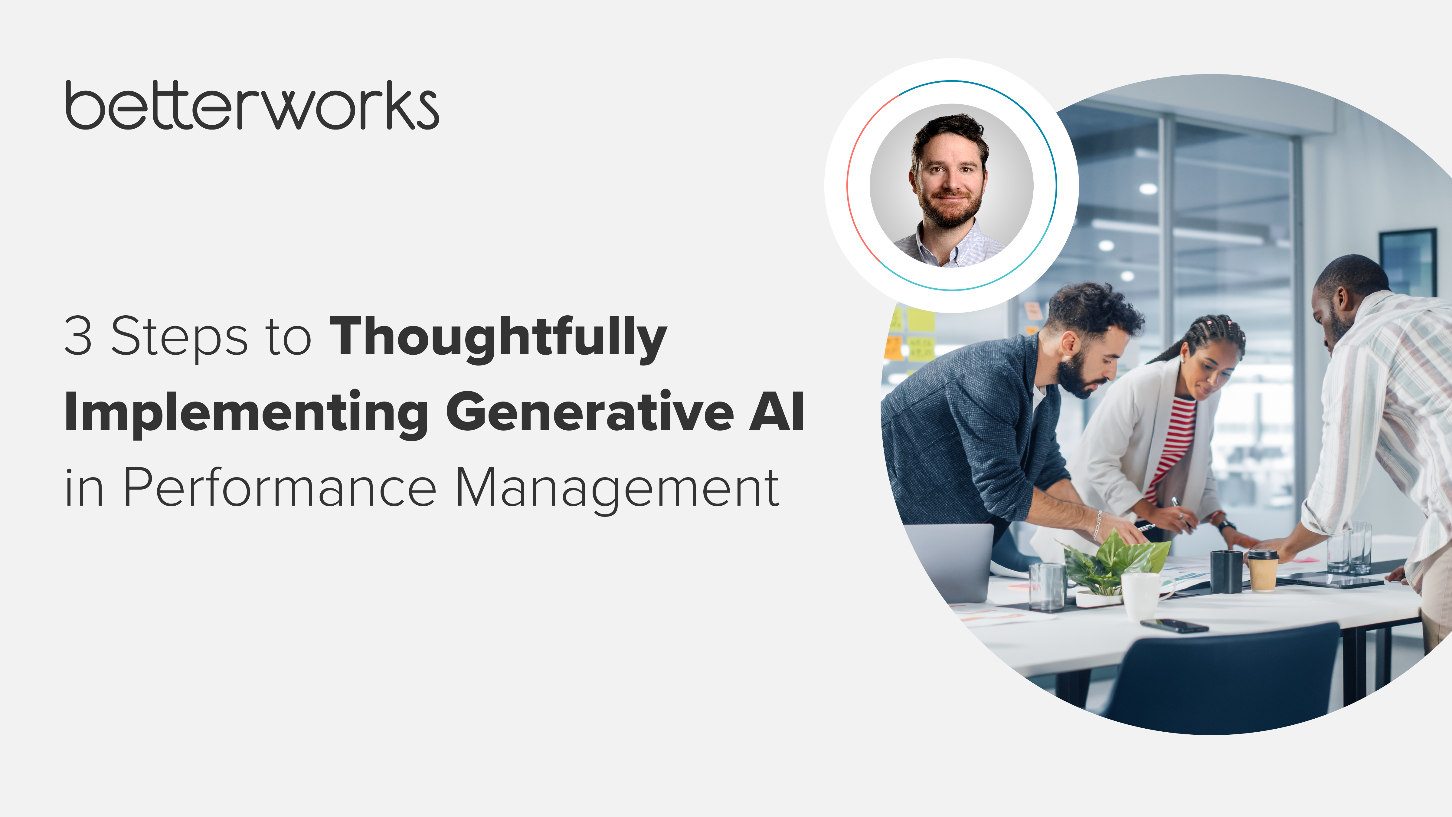 How To Apply Generative AI In Performance Management   Betterworks