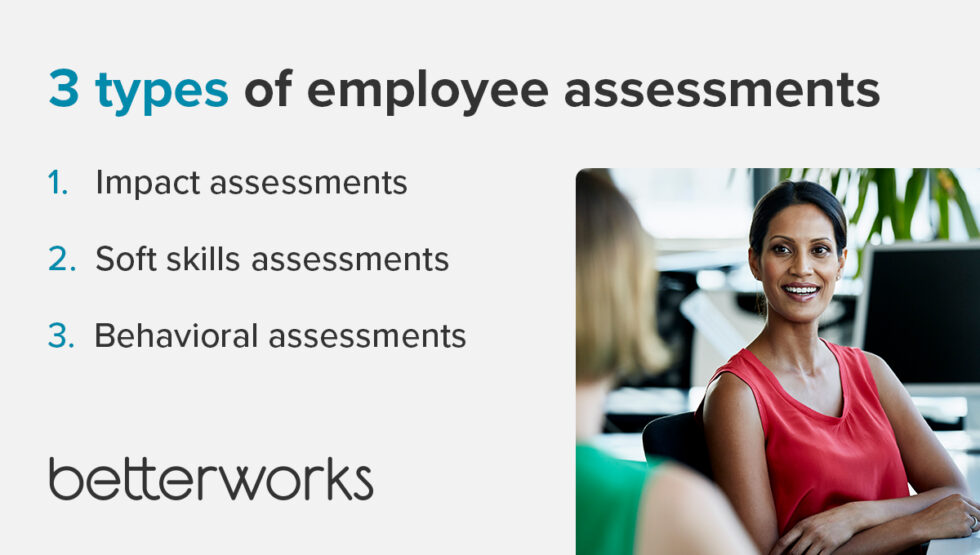 How to Use Employee Assessments in Performance Management - Betterworks