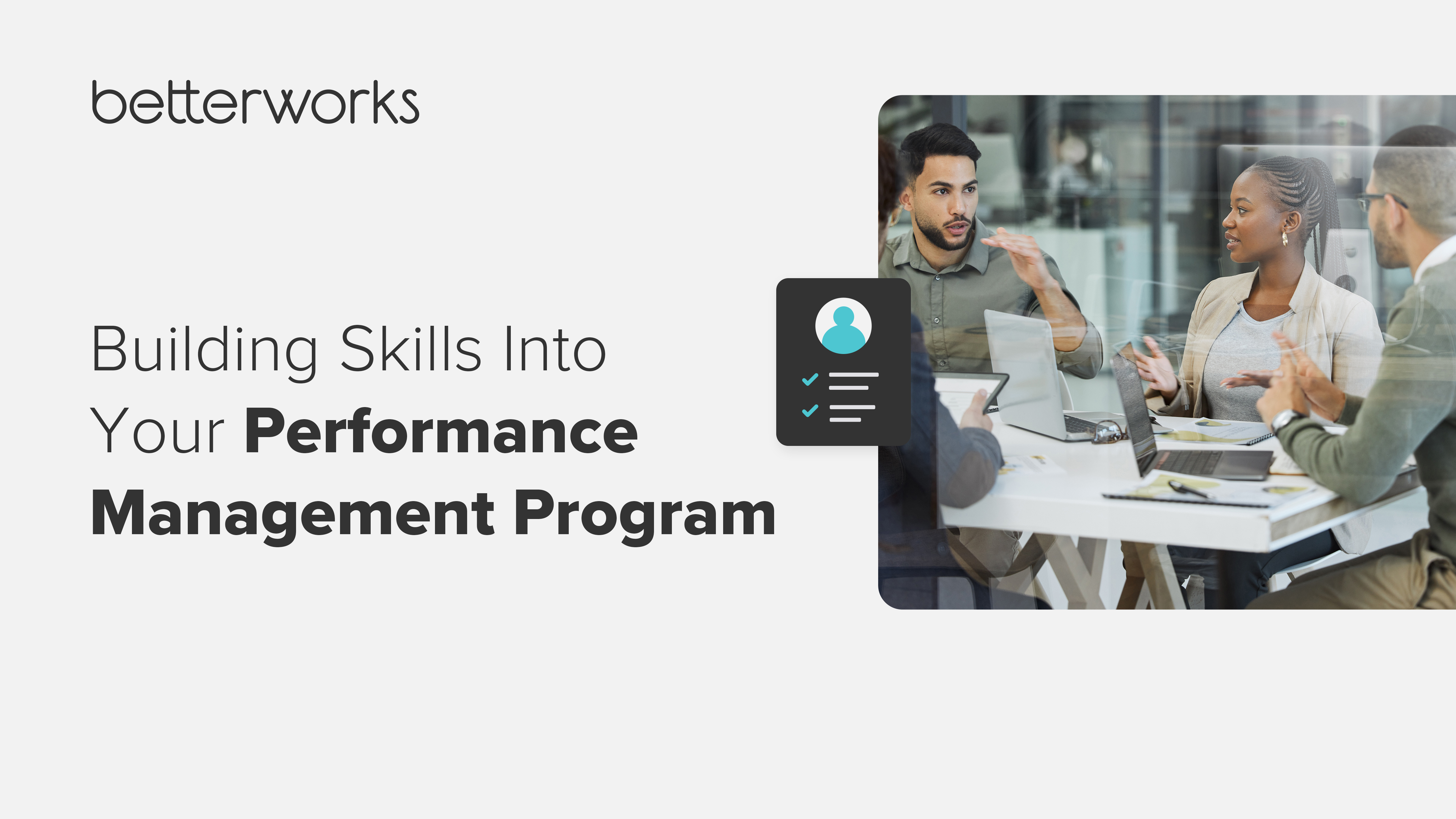 Getting Started With Skills-Based Performance Management - Betterworks